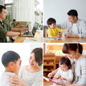 再婚・離婚からの再出発を考えるシングルマザー・シングルファーザーの写真