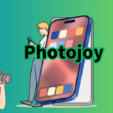 婚活サポートサービス「Photojoy」の紹介イラスト画像