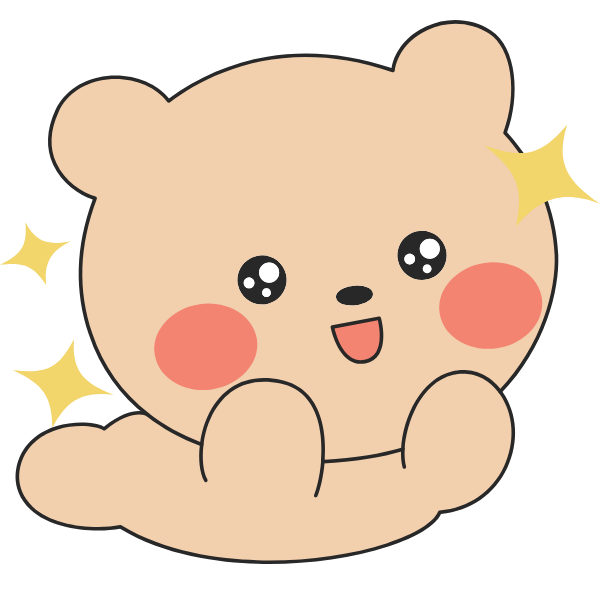 クマのイラスト