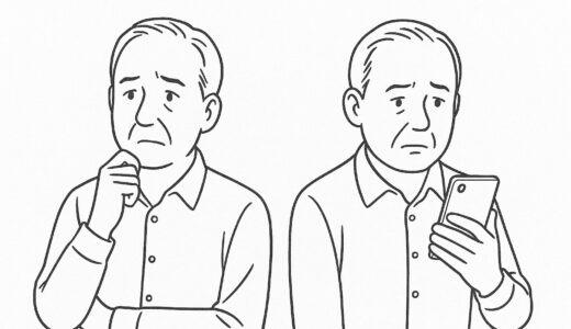 はじめて婚活バスツアーに参加【お悩み相談50代男性】