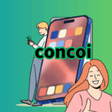 婚活サービス「concoi」の紹介イラスト画像