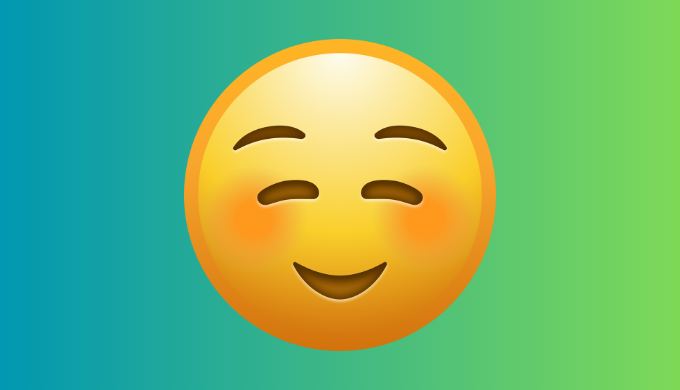 ニコニコ絵文字が多きく描かれたマッチングアプリで使える絵文字コピーツールのアイキャッチ画像