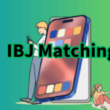 婚活サービス「IBJ Matching」の紹介イラスト画像