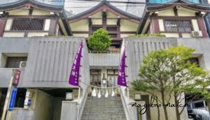 出雲大社 東京分祠（港区）の写真