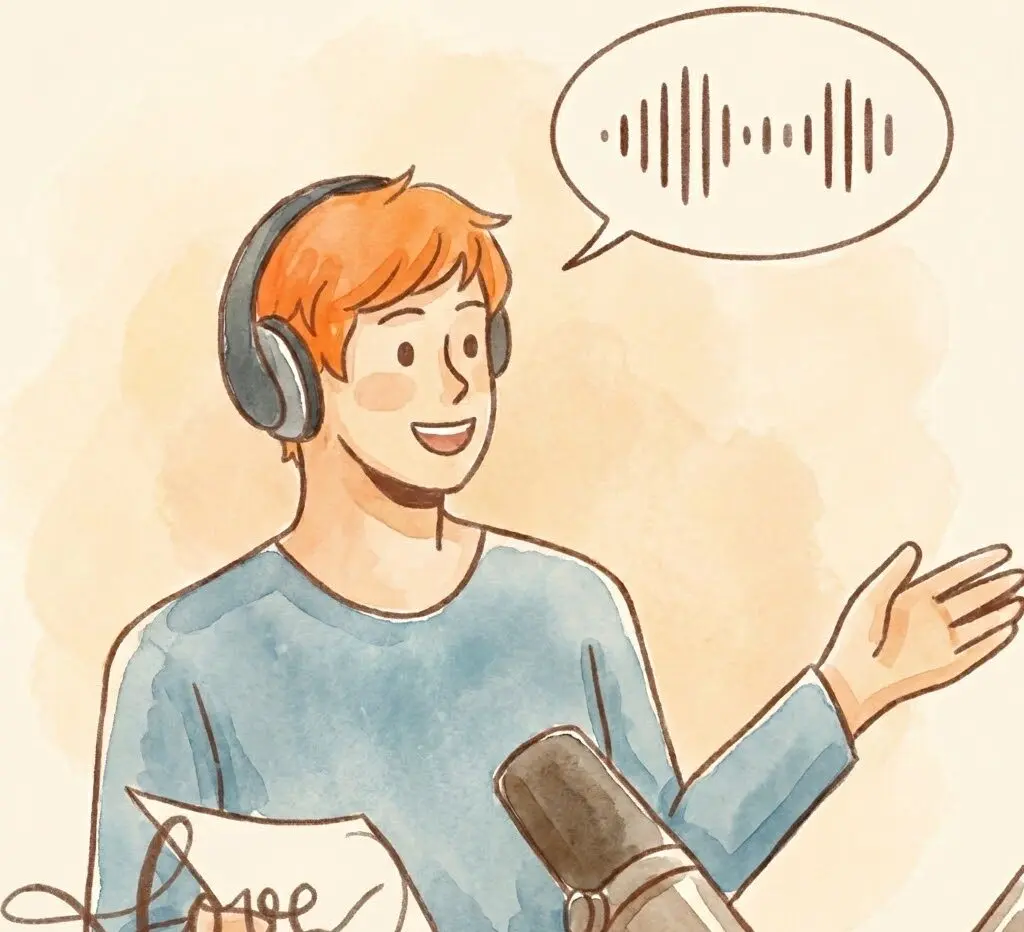 真心マッチ運営者「カタオカコウジ」(ぱんこす)イラスト画像(AI生成イメージ)