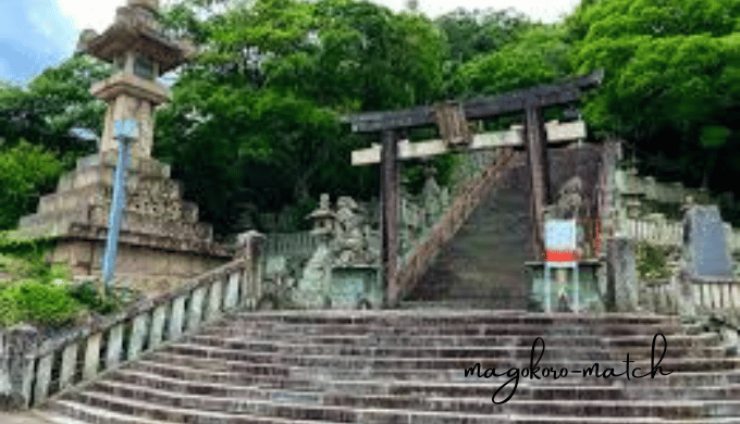金刀比羅神社(ことひらじんじゃ|徳島市)の写真