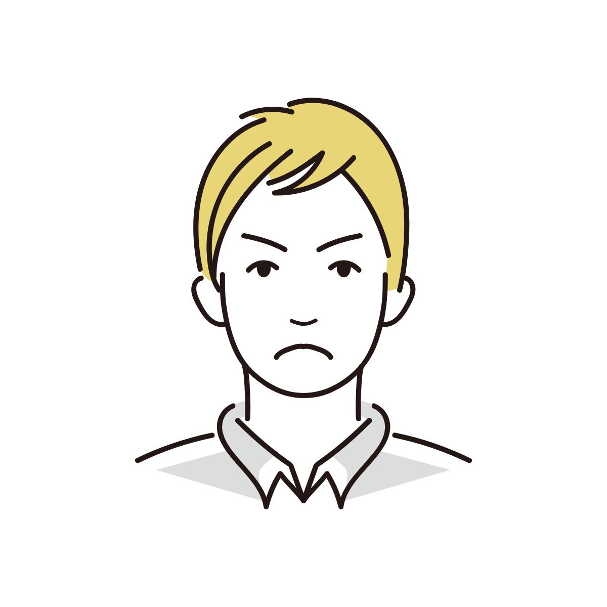 30代男性のアイコン