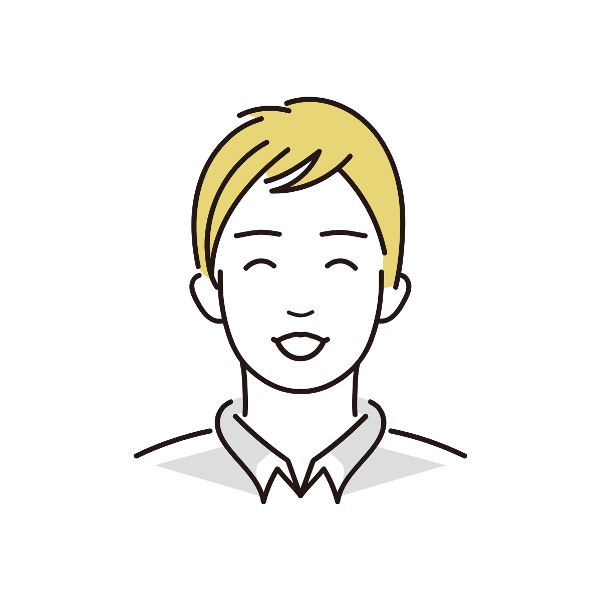 30代後半男性のアイコン