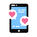 婚活アプリのイメージアイコン
