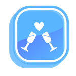 婚活パーティーのイメージアイコン