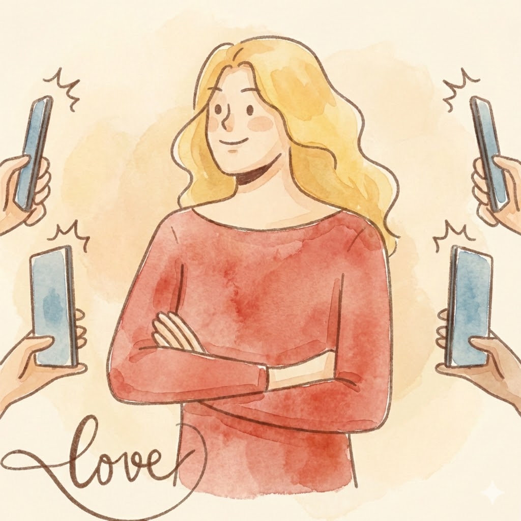 『真心マッチ』編集部、タナカマミ(ぱんこ)のプロフィール画像