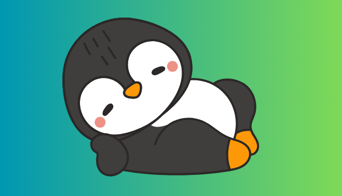 かわいい動物で恋愛タイプがわかる無料テストのペンギン画像