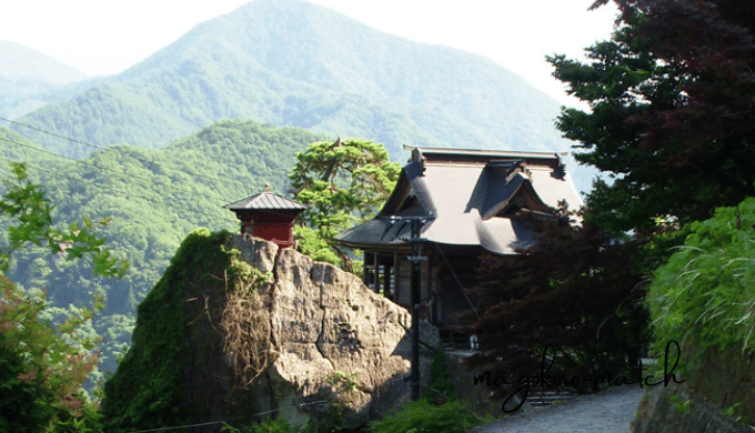 立石寺（りっしゃくじ｜山形市）の写真