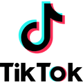 TIKTOKのアイコンイラスト