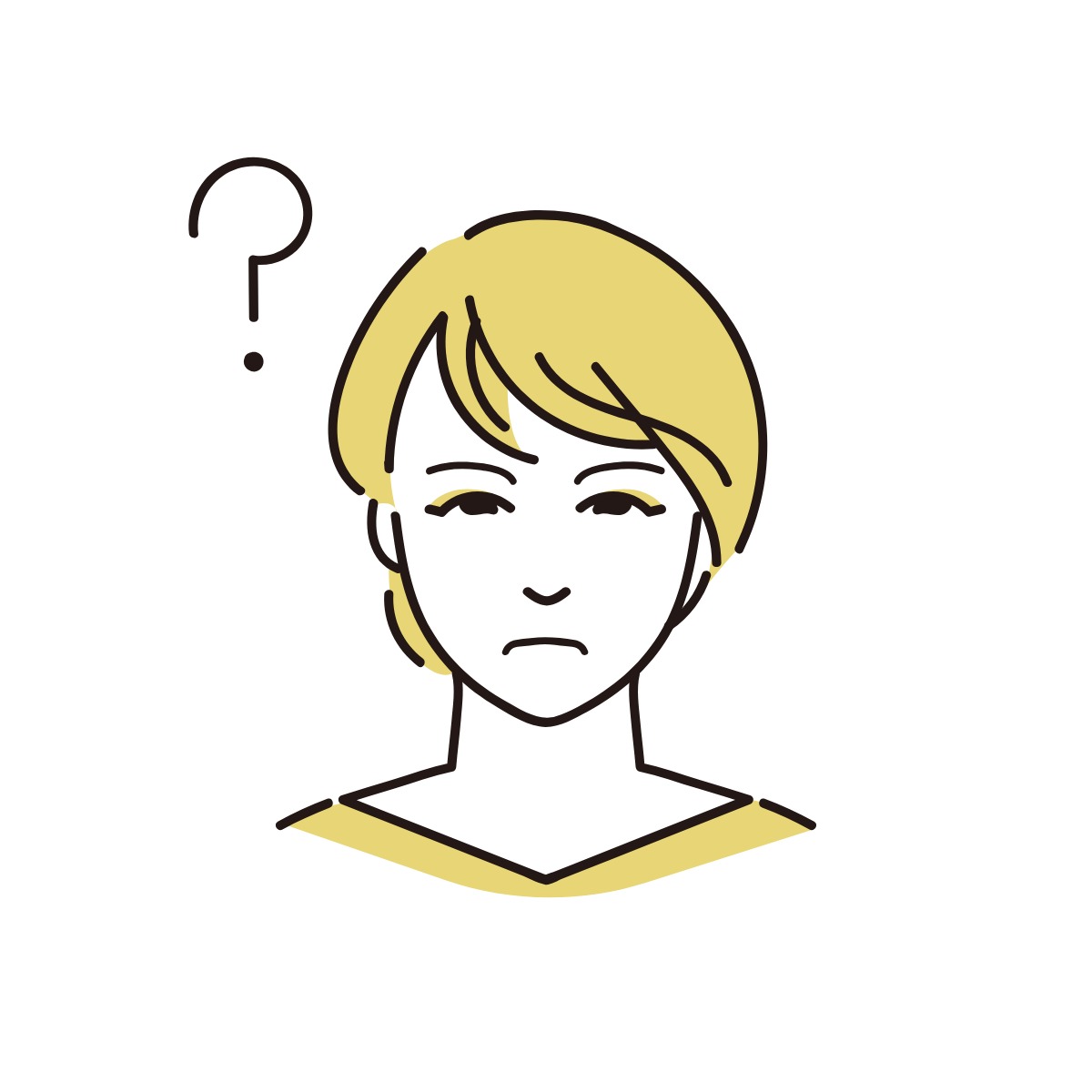 20代女性のアイコン