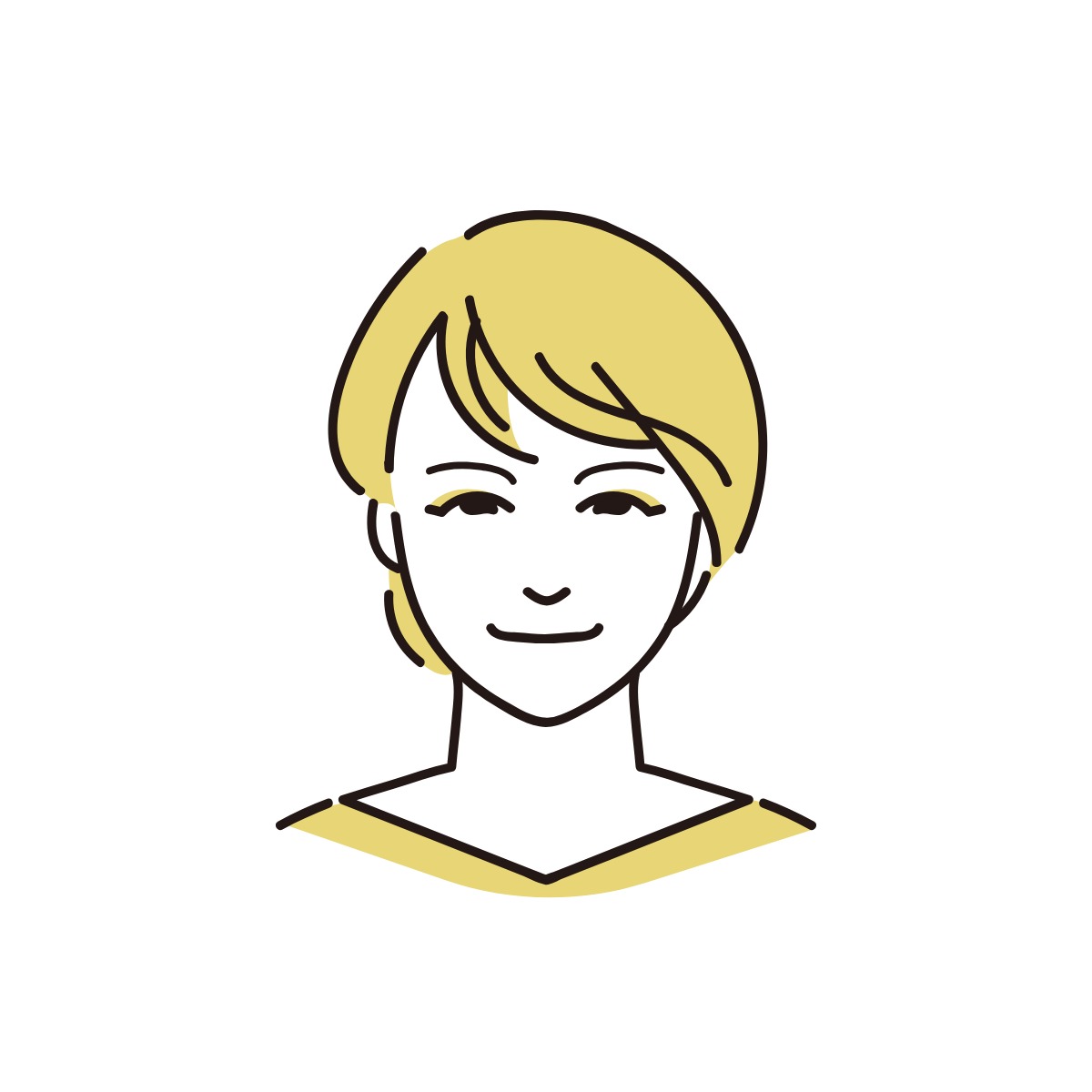 30代後半女性のアイコン